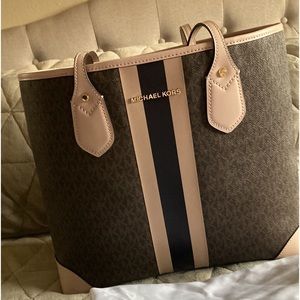 Brand new Michael Kors backpack